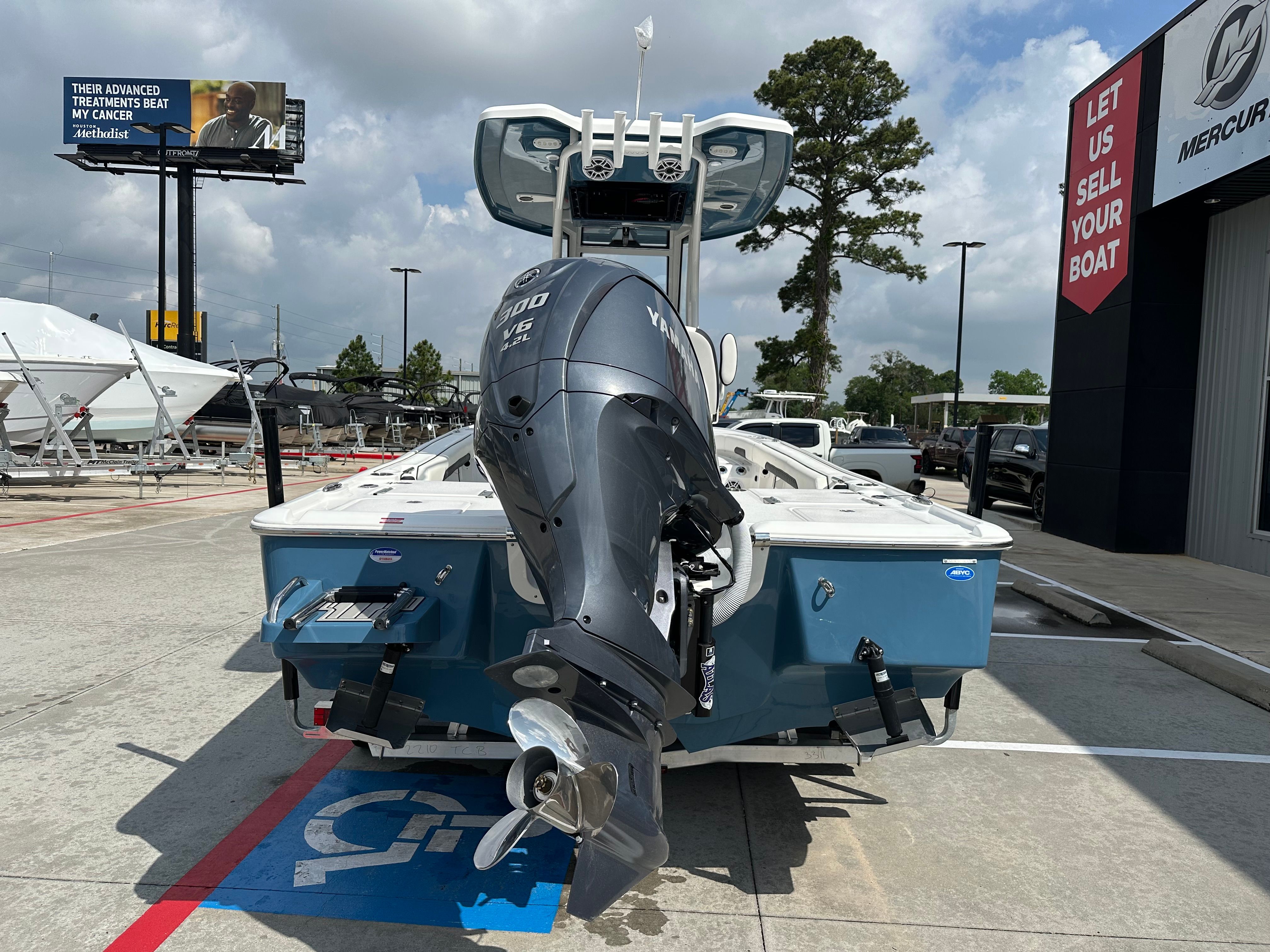 2025 Tidewater 2500 Carolina Bay - 9
