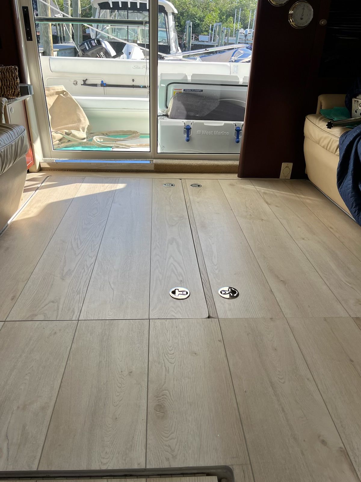 2006 Sea Ray 44 Sedan Bridge - 6
