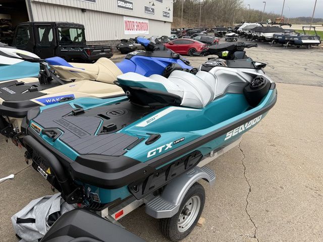 2026 Sea-Doo GTX - 5
