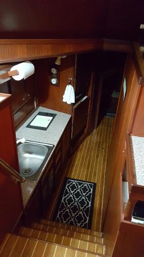 1986 Hatteras Sportfish - 7