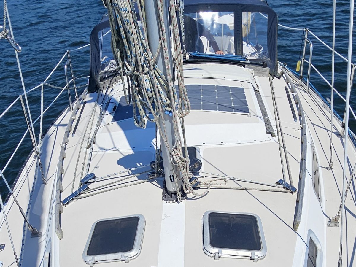 1986 Catalina 30 - 7
