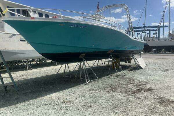 2015 Commercial OceanPro 35