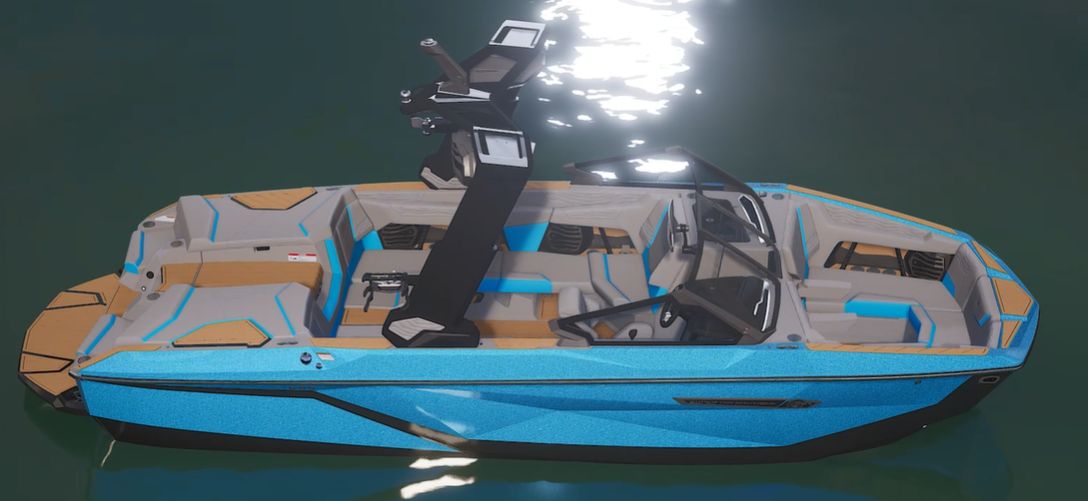 2027 Nautique Super Air Nautique G23 - 4