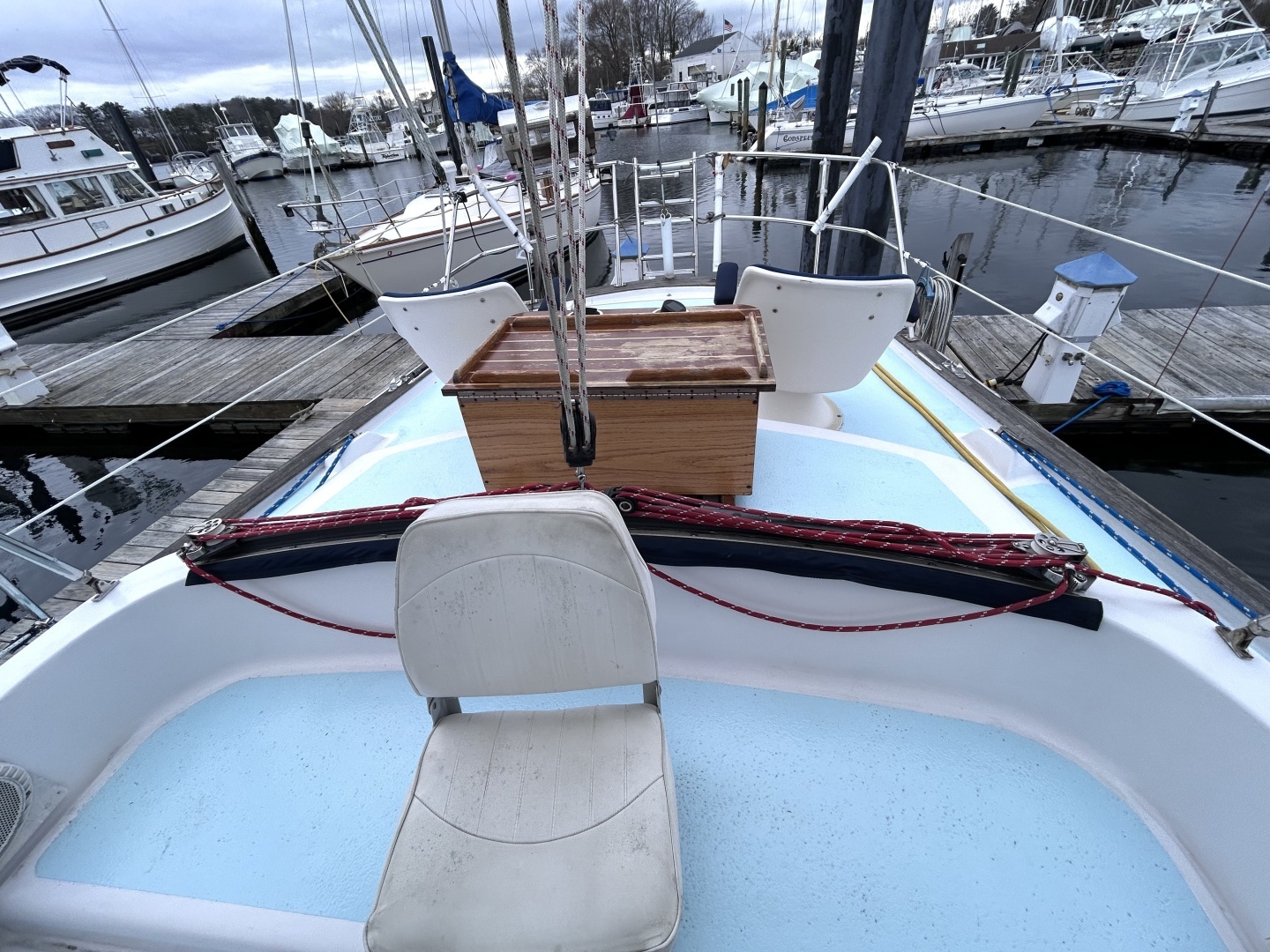 1985 Irwin Mk III - Image 22