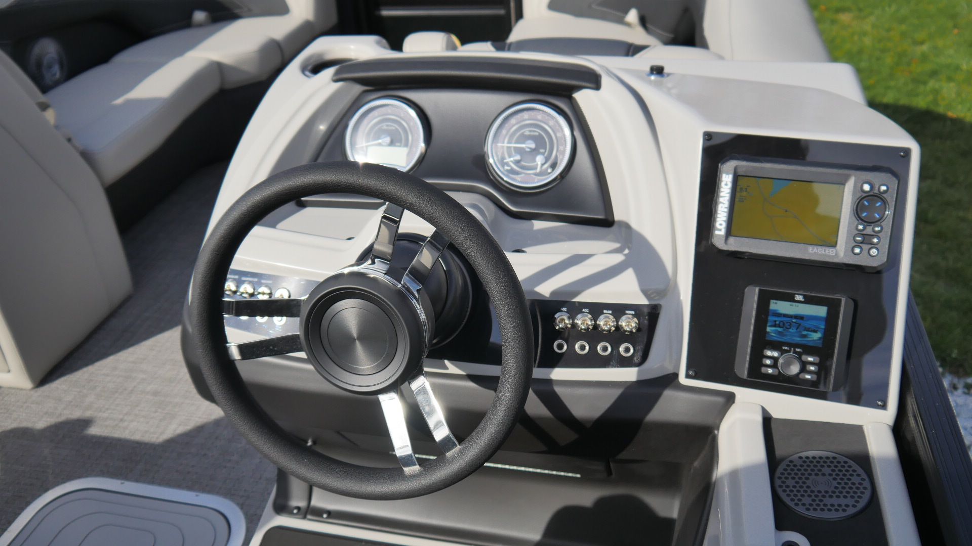 2026 Barletta Cabrio 22QC - 13