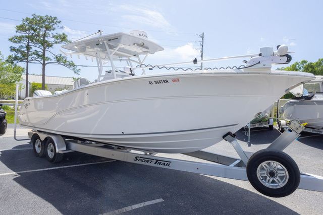 2023 Sea Fox 288 Commander
