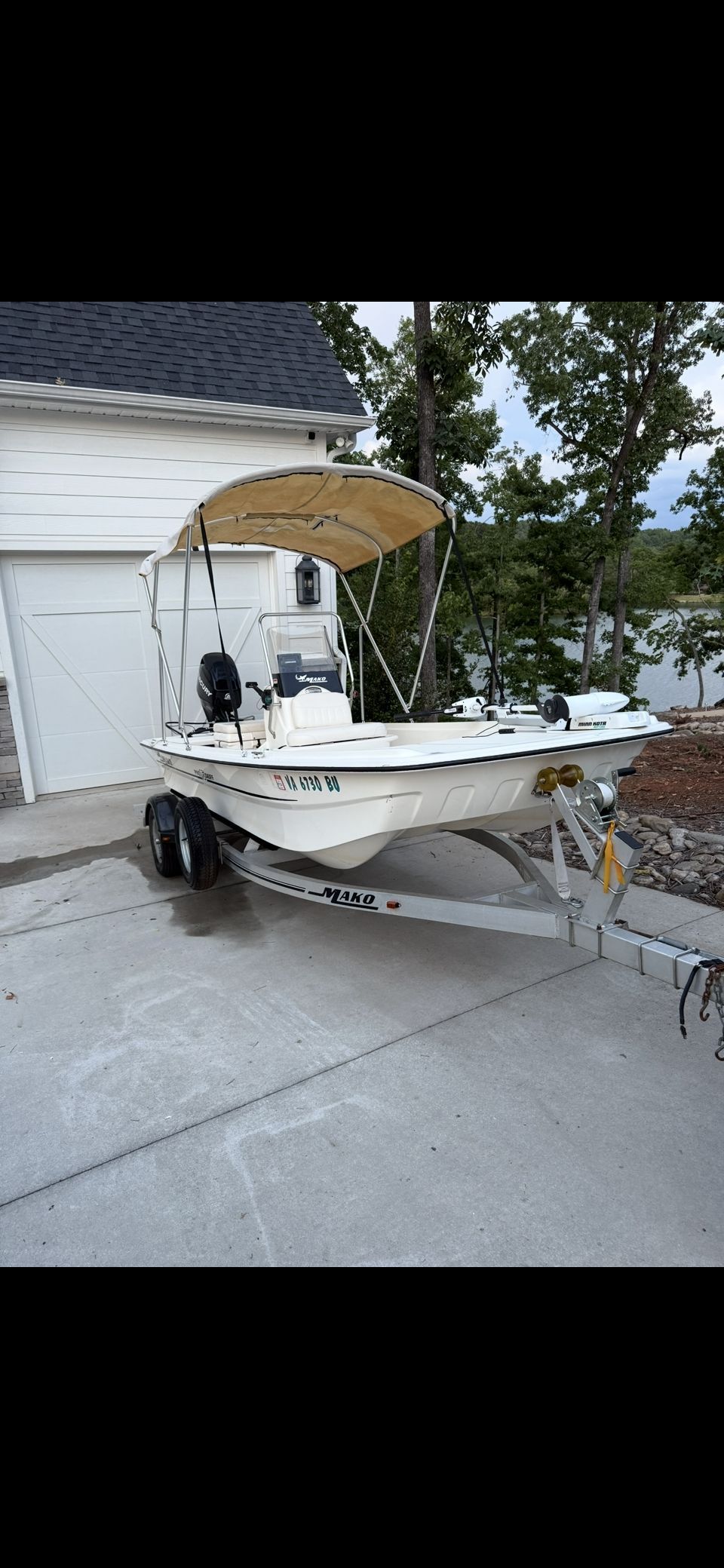 2012 Mako Pro Skiff 16 CC - 3