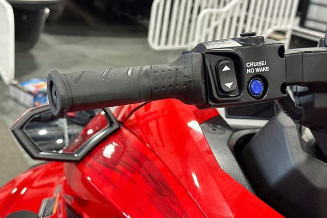 2026 Yamaha WaveRunner GP SVHO-TORCH RED - 27