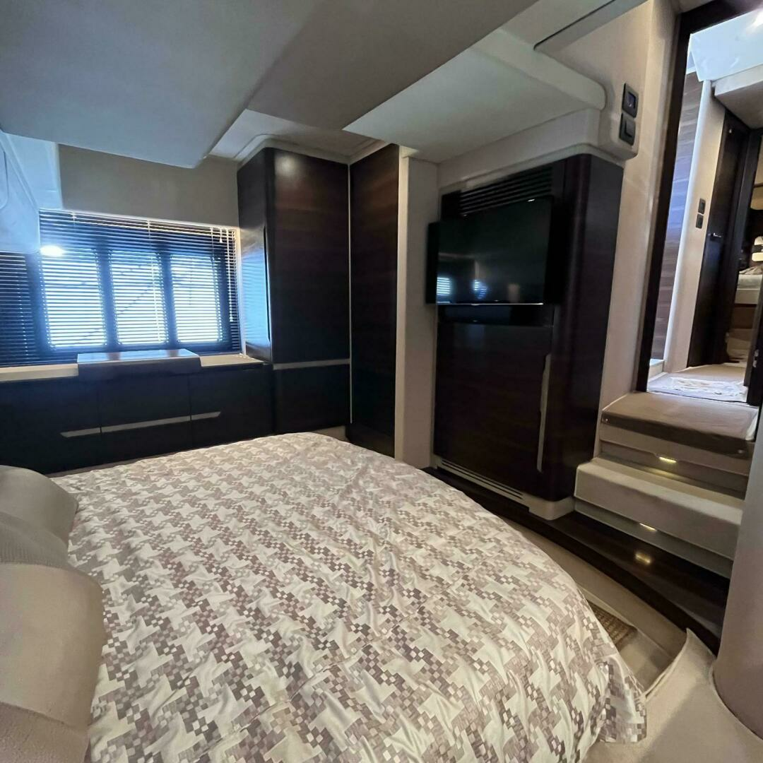 2015 Azimut 50 fly - Image 22