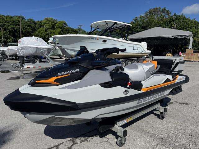 2025 Sea-Doo FISH PRO - 4