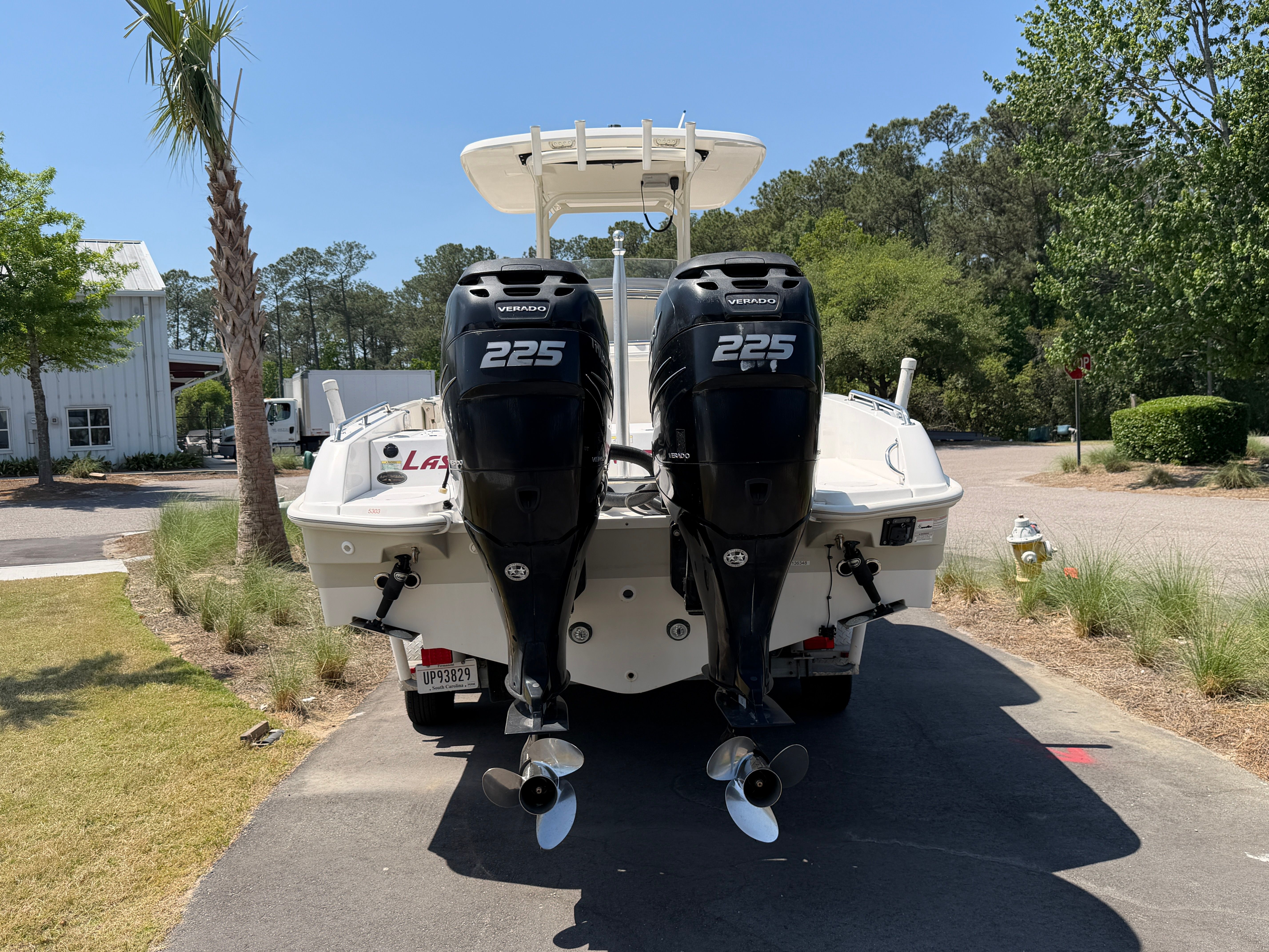 2017 Boston Whaler 270 Dauntless - 5