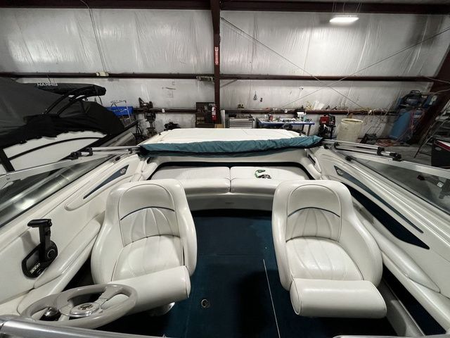 1998 Sea Ray 210 Signature - 6