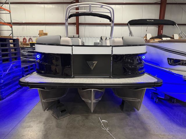 2026 Tahoe 2585 Grand Tahoe LTD Twin Quad Lounger Shift - 5