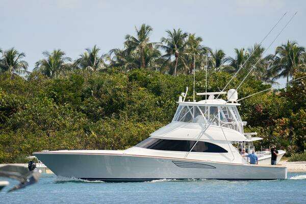 2024 Viking 54 Convertible