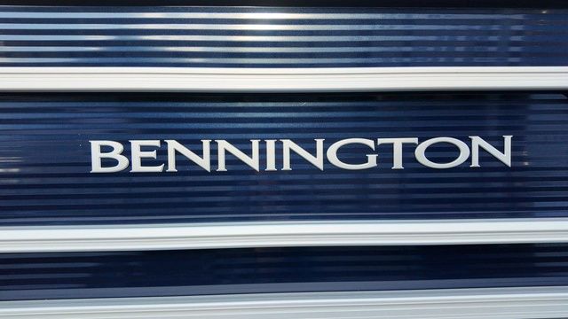2026 Bennington S Quad Bench 22 SSR - 12