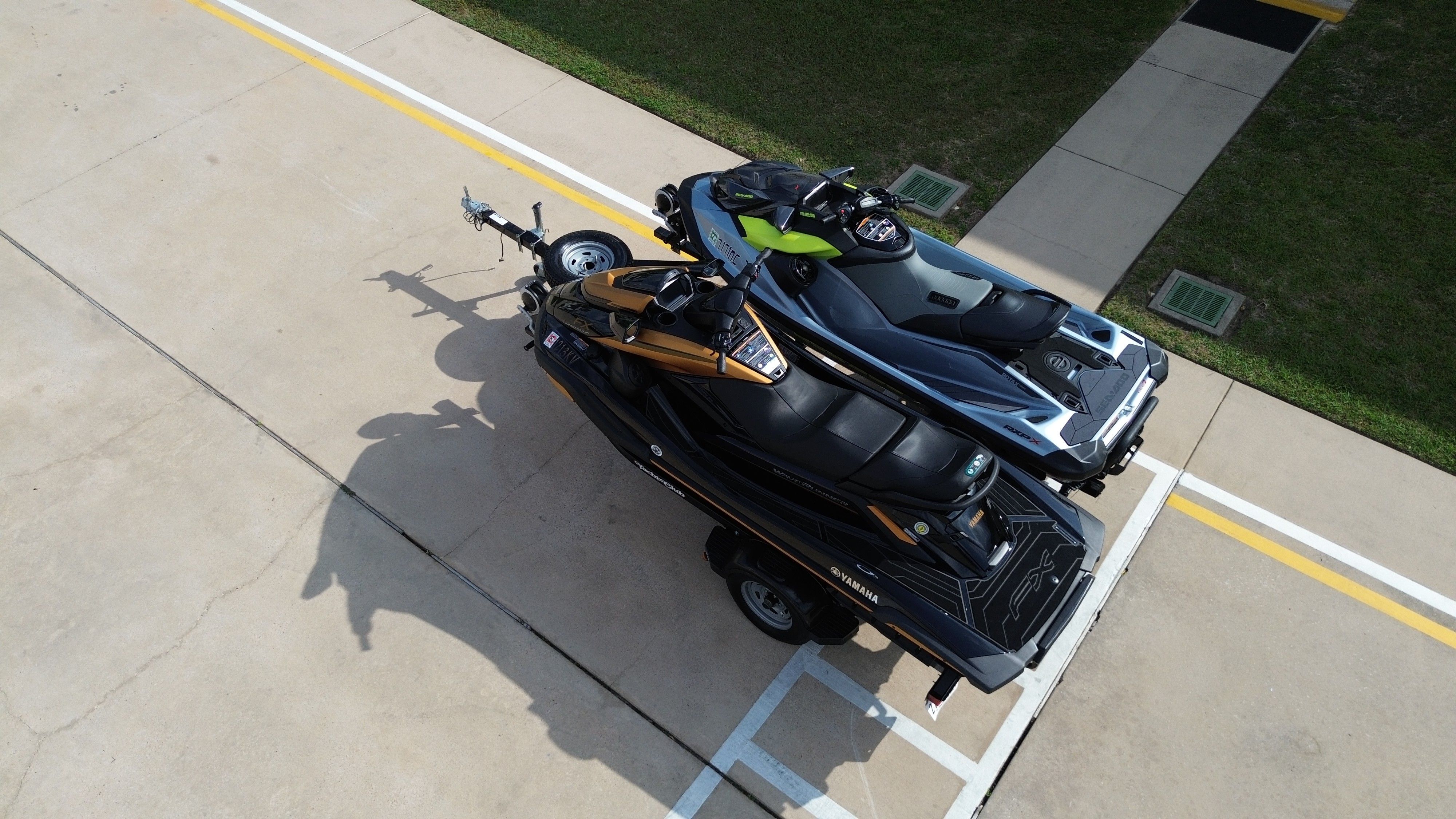 2024 Yamaha Boats FX - 11
