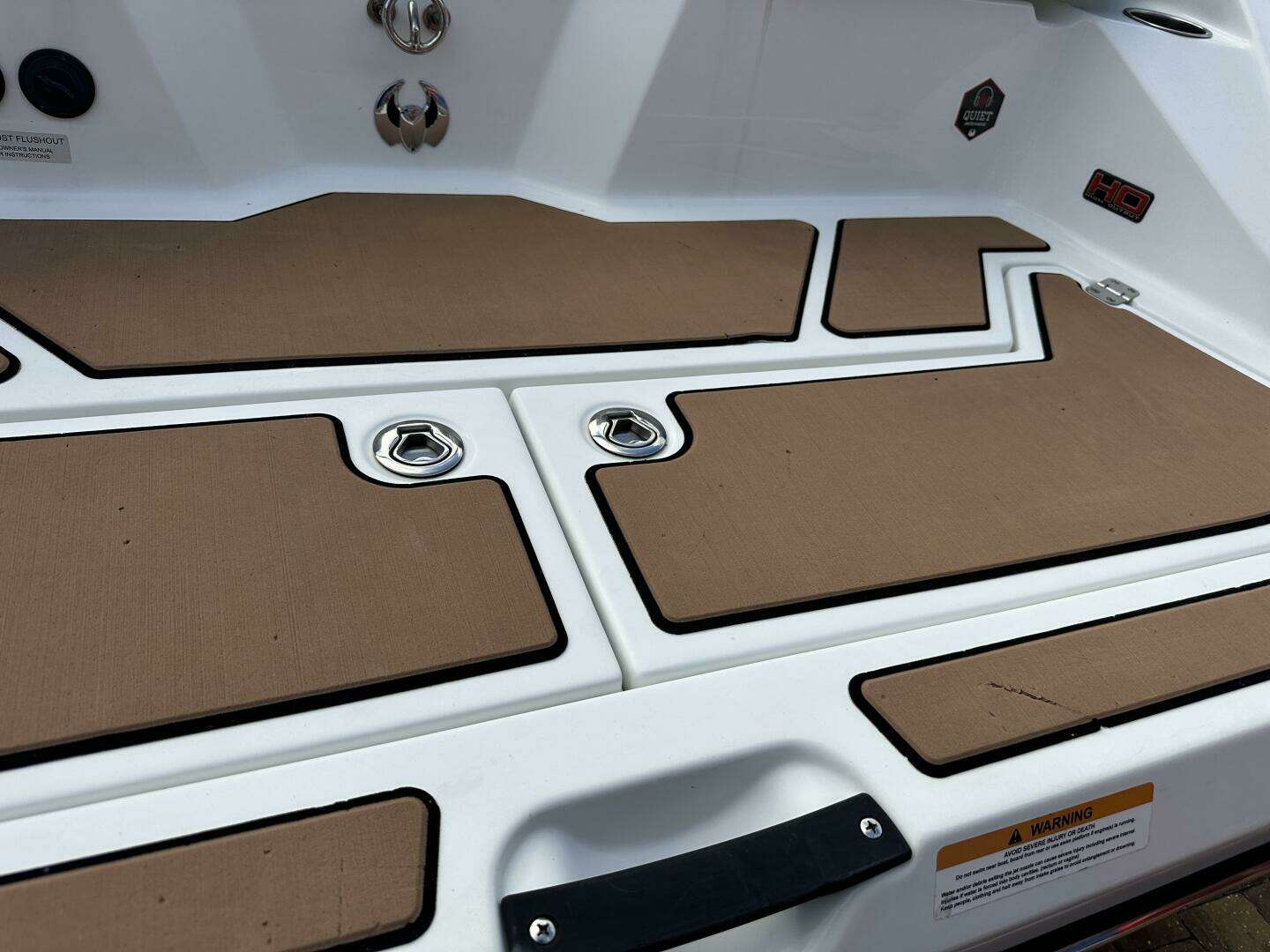 2021 Scarab 215 - Image 39