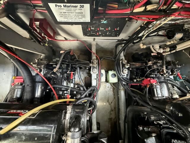 1996 Sea Ray Sundancer 330 - 20