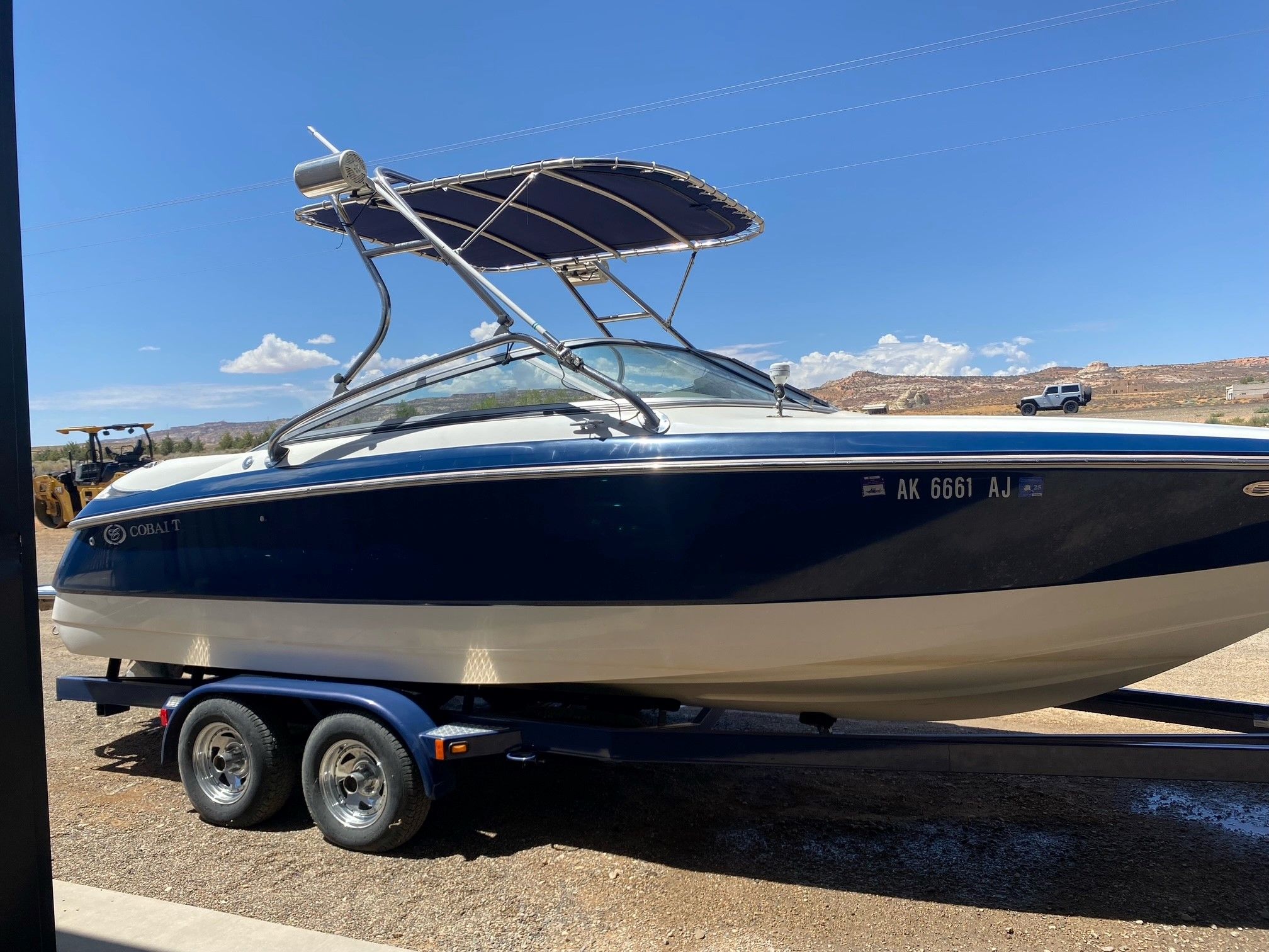 2005 Cobalt 240 - 3