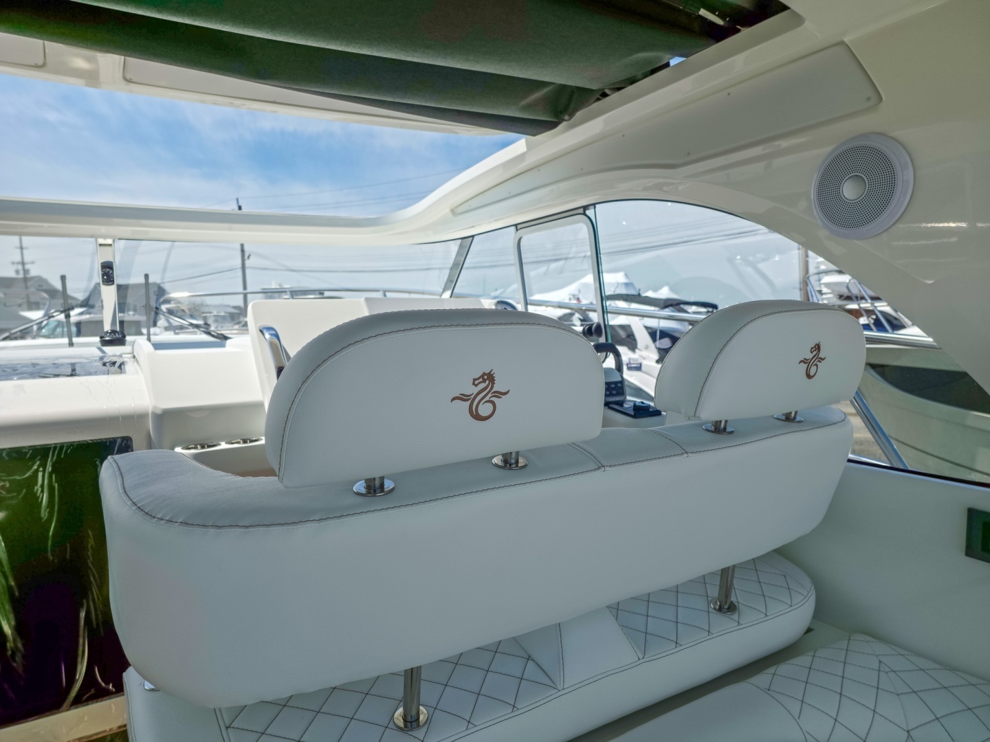 2026 Marex 310 Sun Cruiser - Image 16