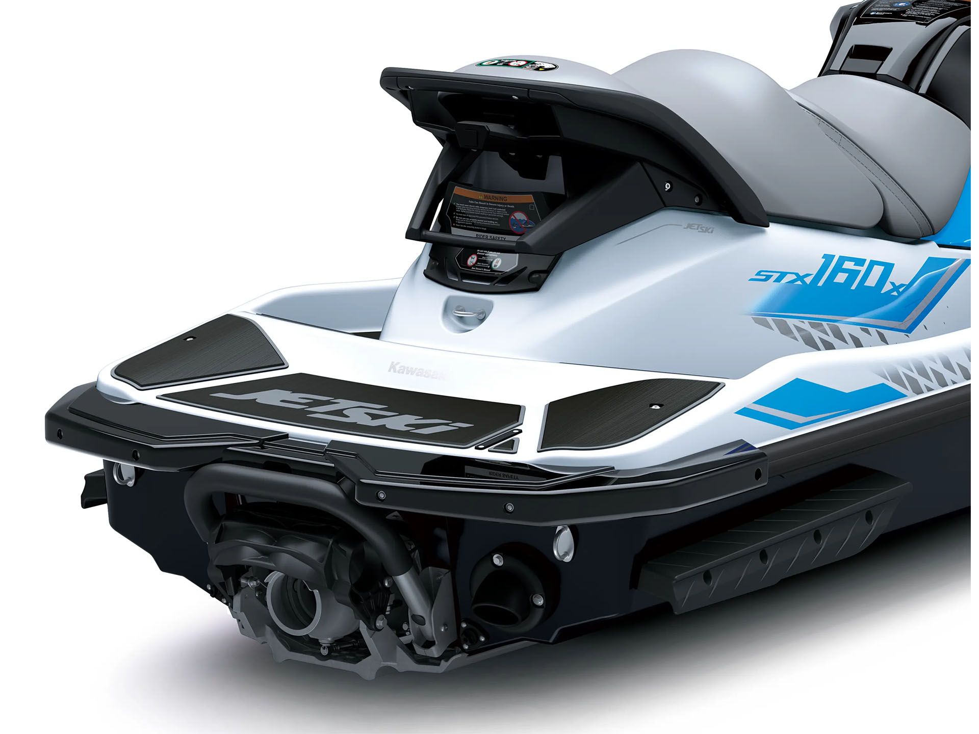2026 Kawasaki Jet Ski® STX® 160X - 17
