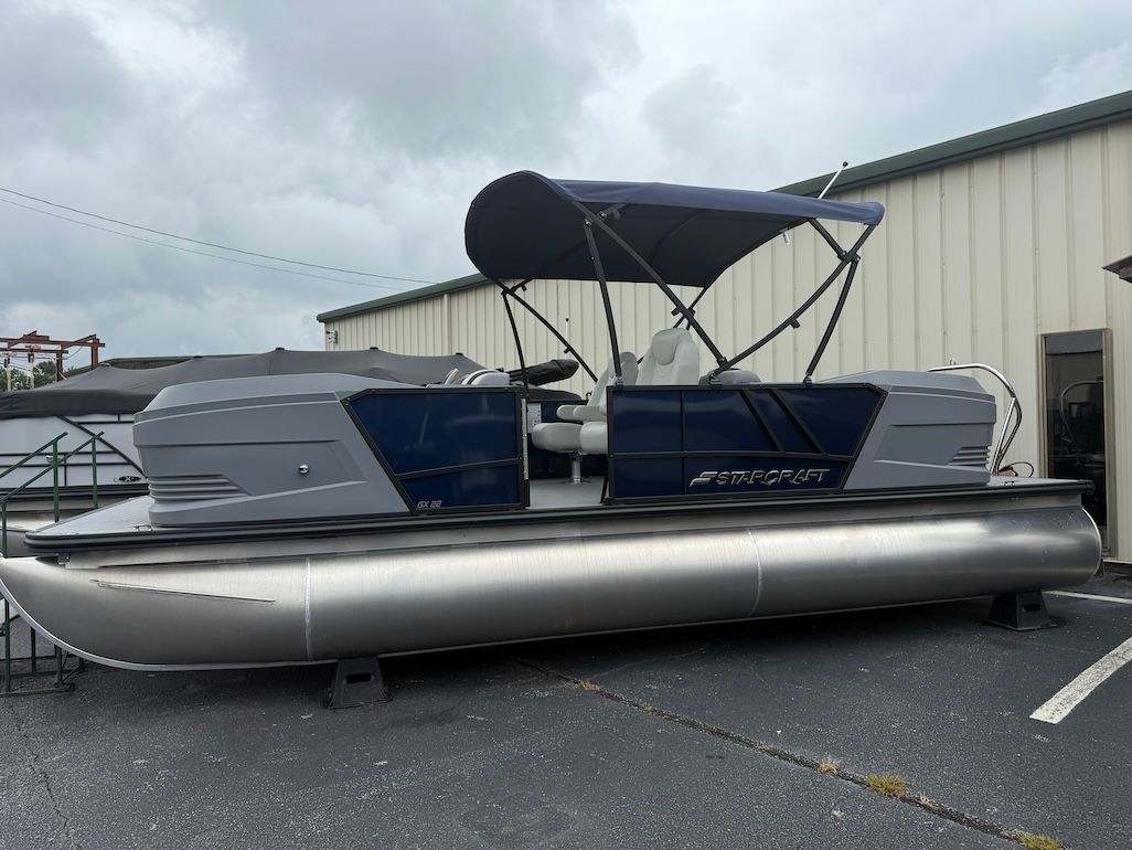 2026 Starcraft GX 22 R DH Sport