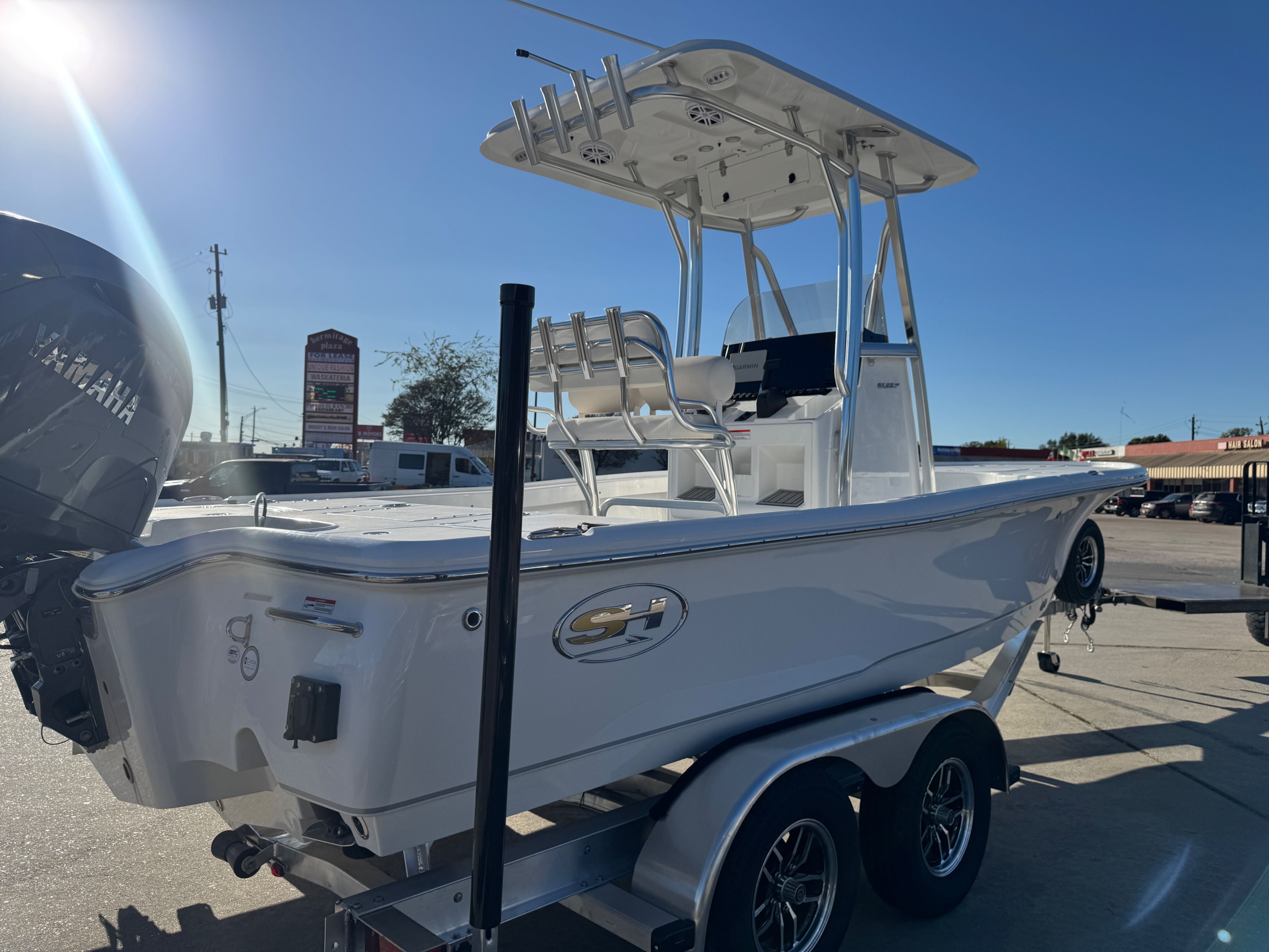2026 Sea Hunt BX22BR - 6