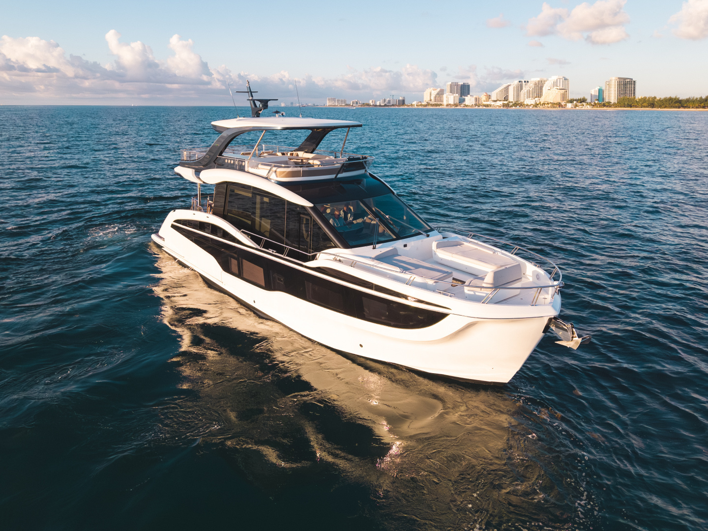 2026 Galeon 620 FLY - Image 11