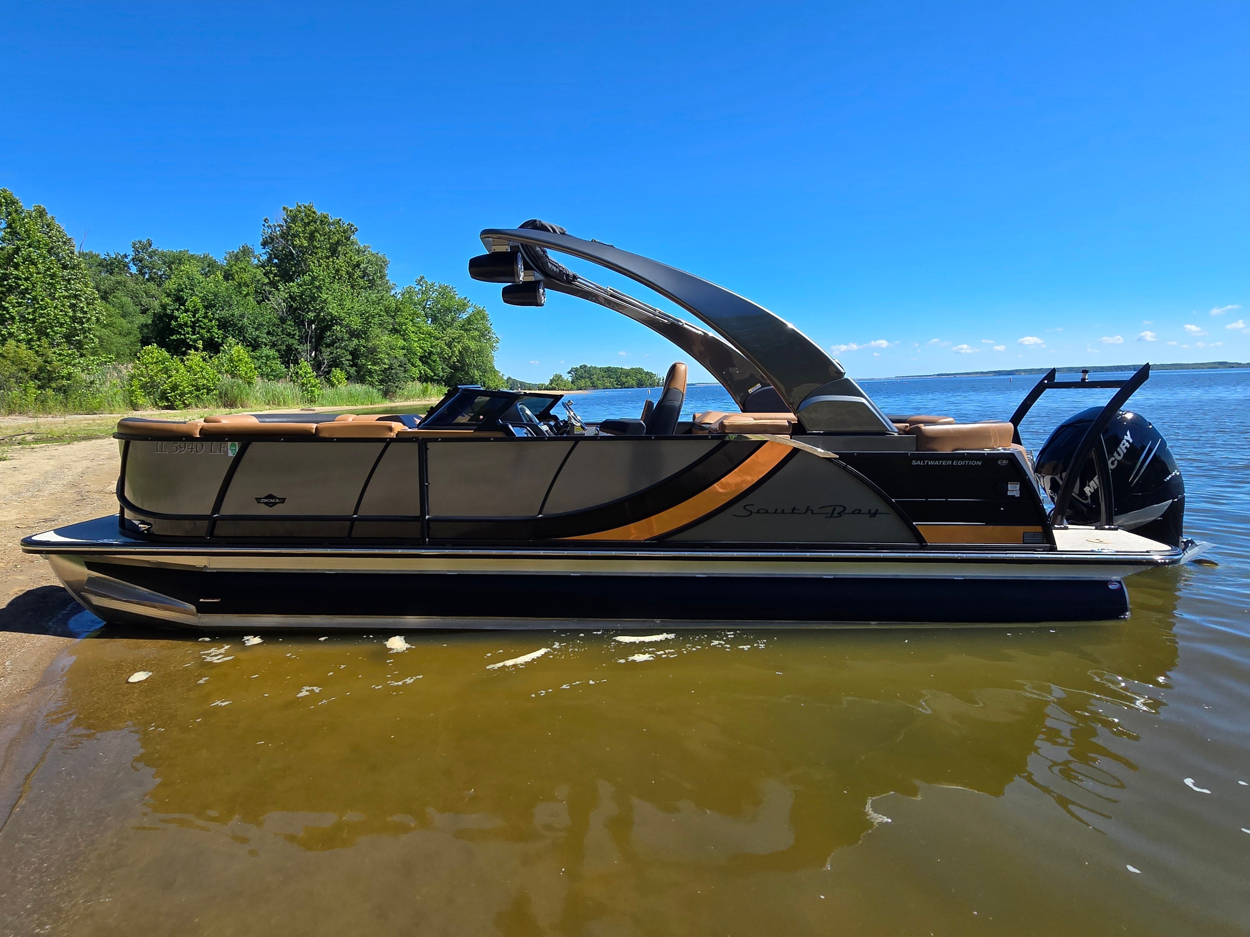 2024 South Bay 525RS 3.0 Arch - 7