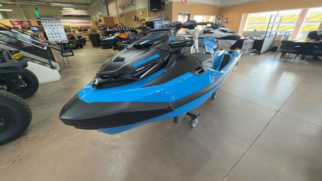 2026 Sea-Doo RXP-X™ 325 Tech, BRP Premium A, iBR Gulfstream Blu - 7