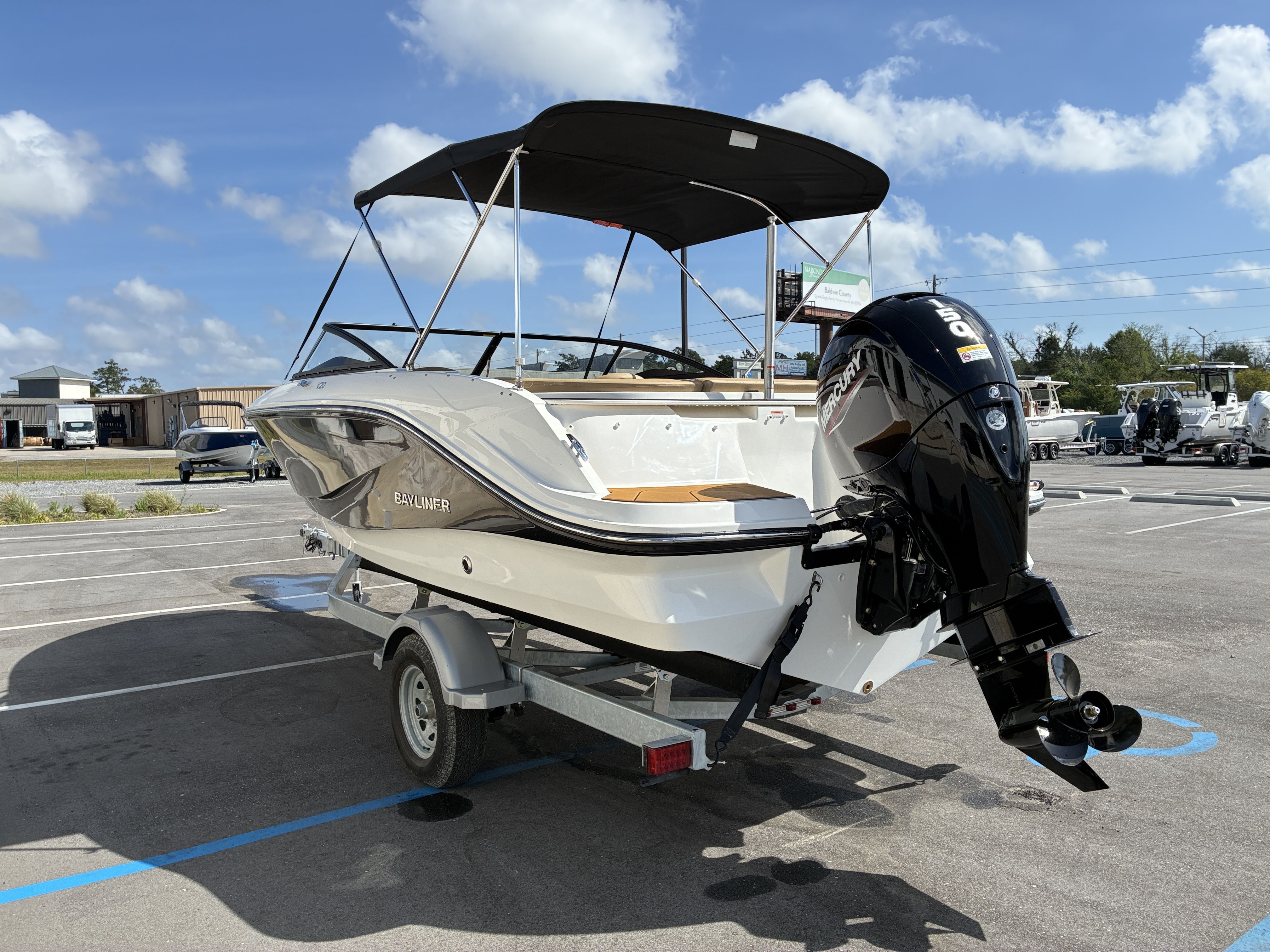 2026 Bayliner V20 - 5