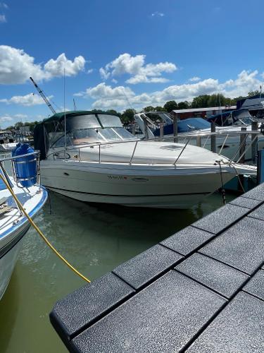 1997 Rinker Fiesta Vee