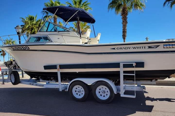 1989 Grady-White Sailfish 254
