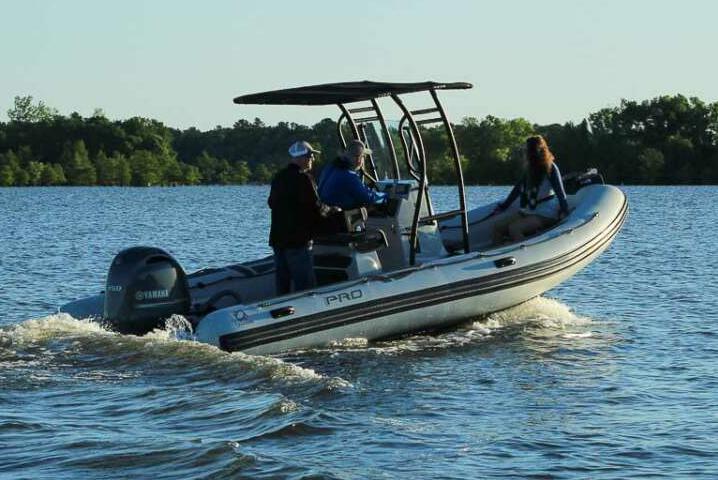 2026 Zodiac Pro 6.5