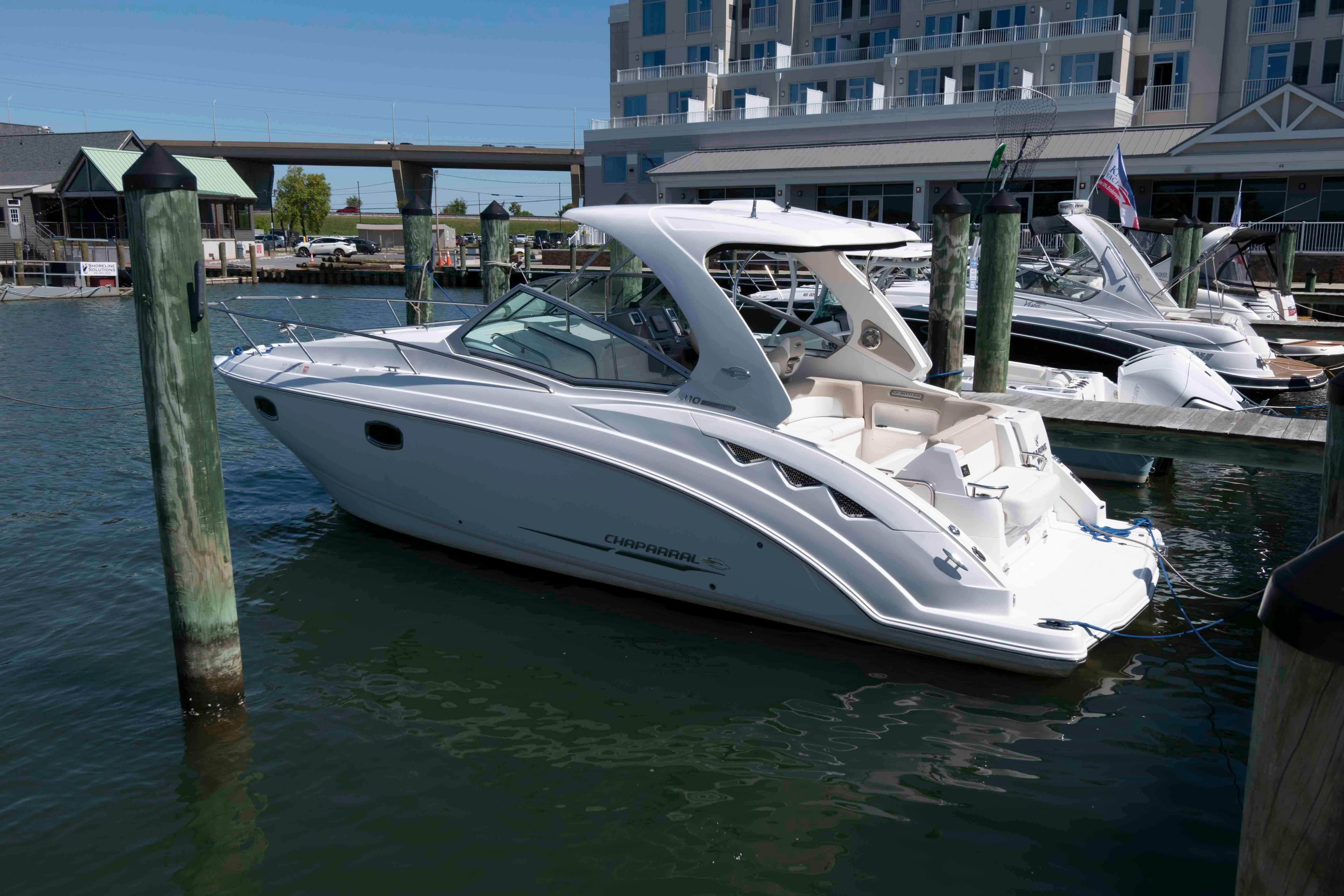 2013 Chaparral 310 Signature