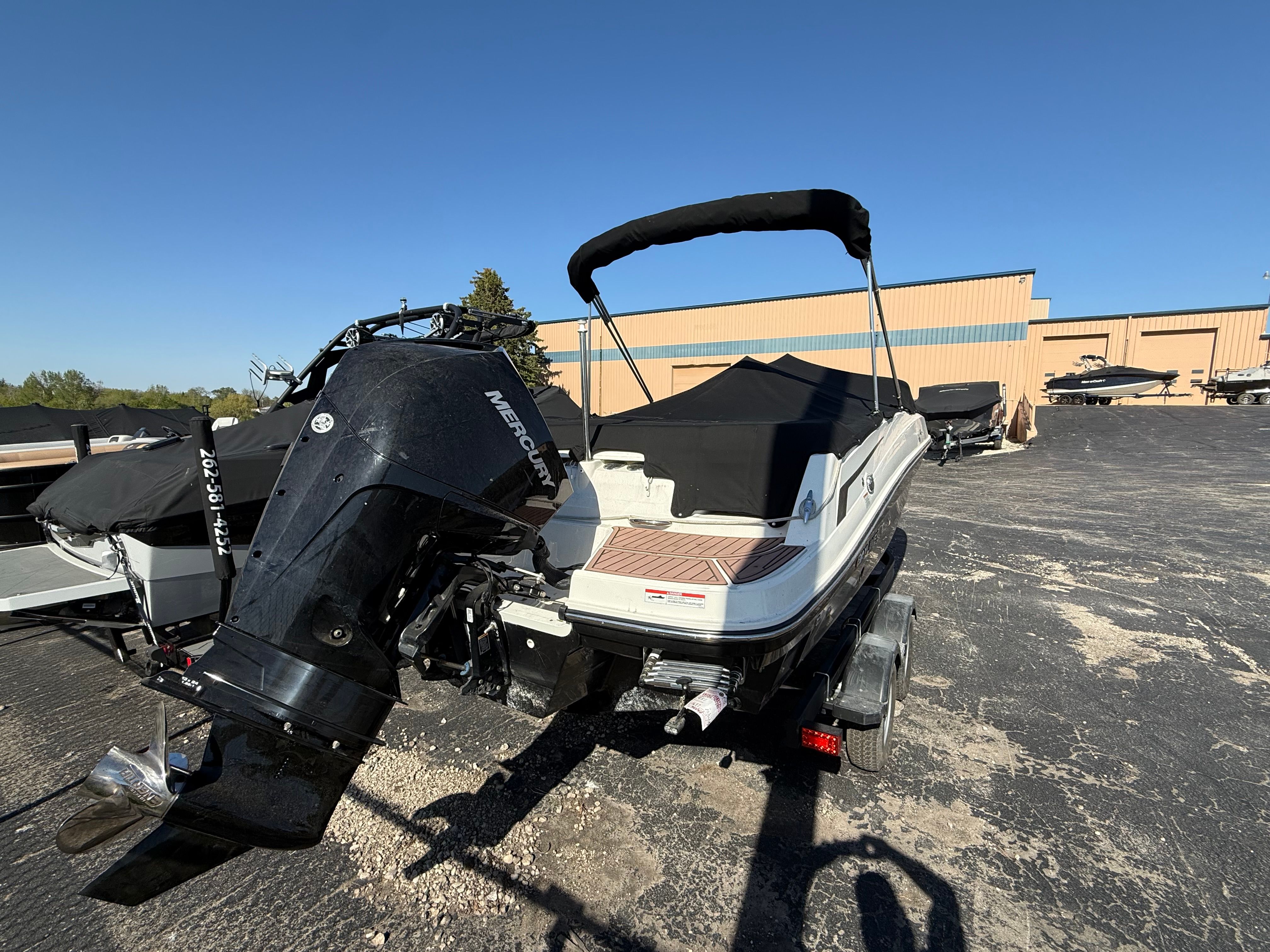2023 Bayliner VR6 Bowrider - 4