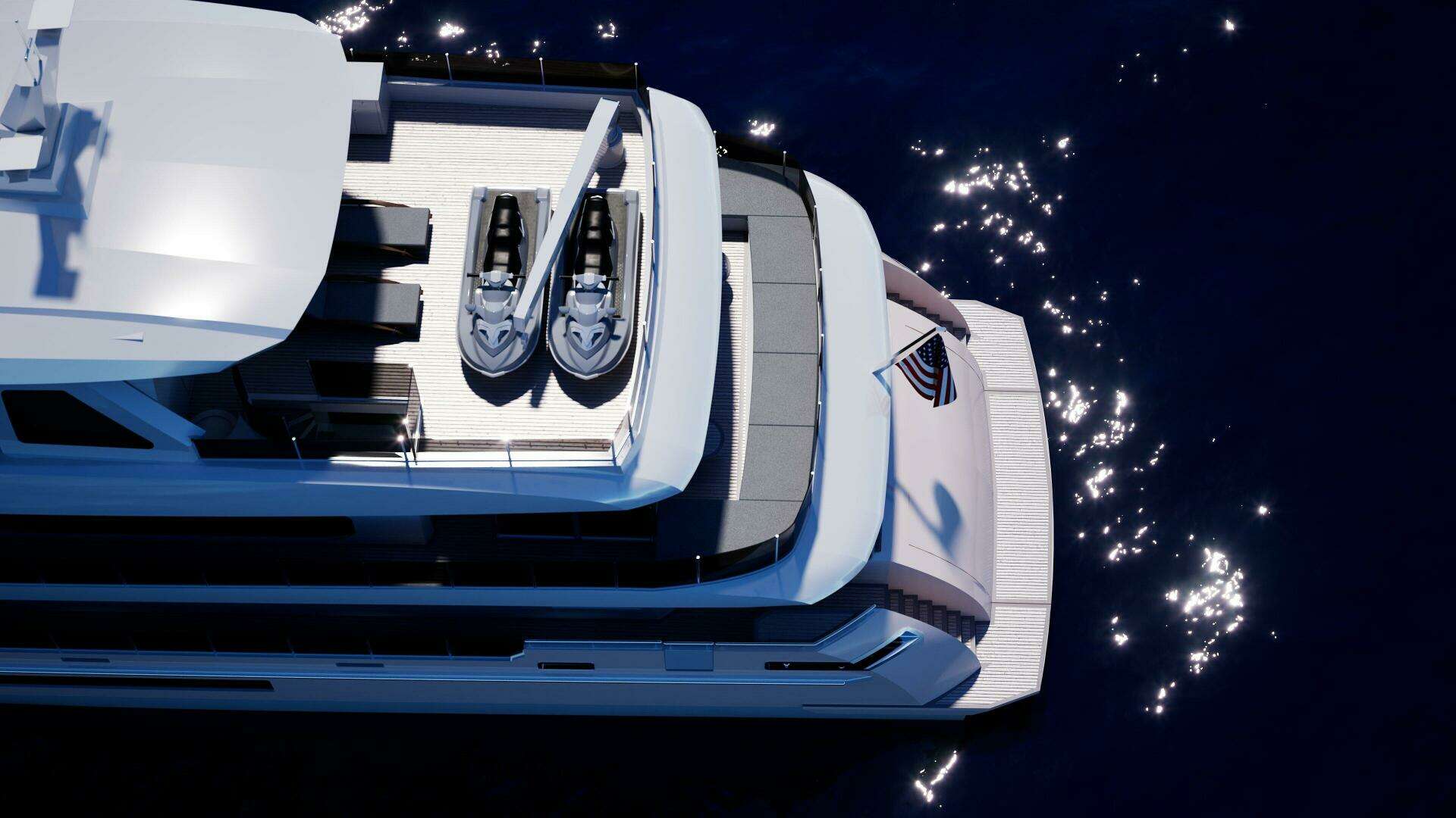 2027 Hargrave E Series 40m - Image 7