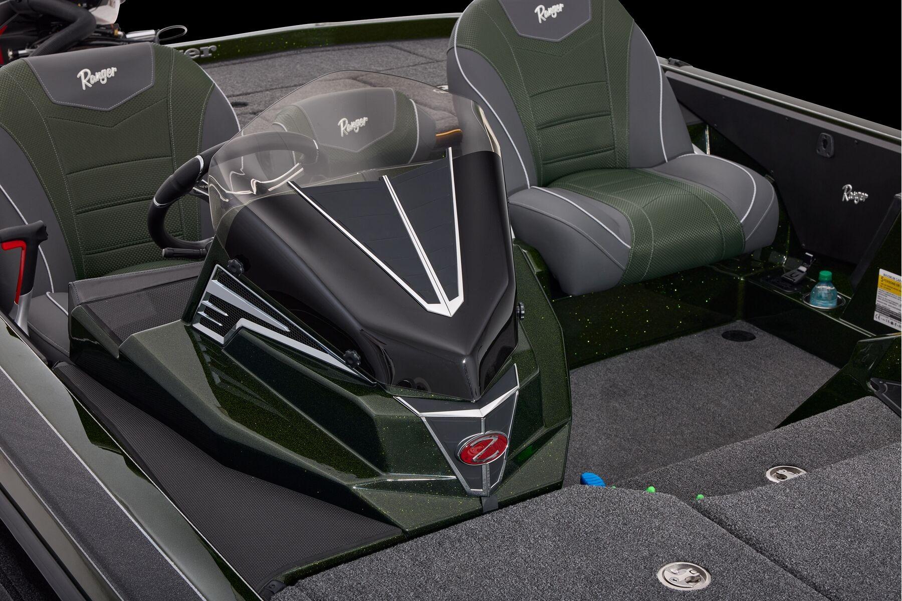 2026 Ranger Z521 - 44