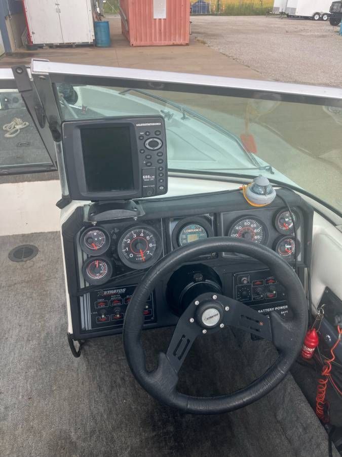 1992 Stratos Ski - 6