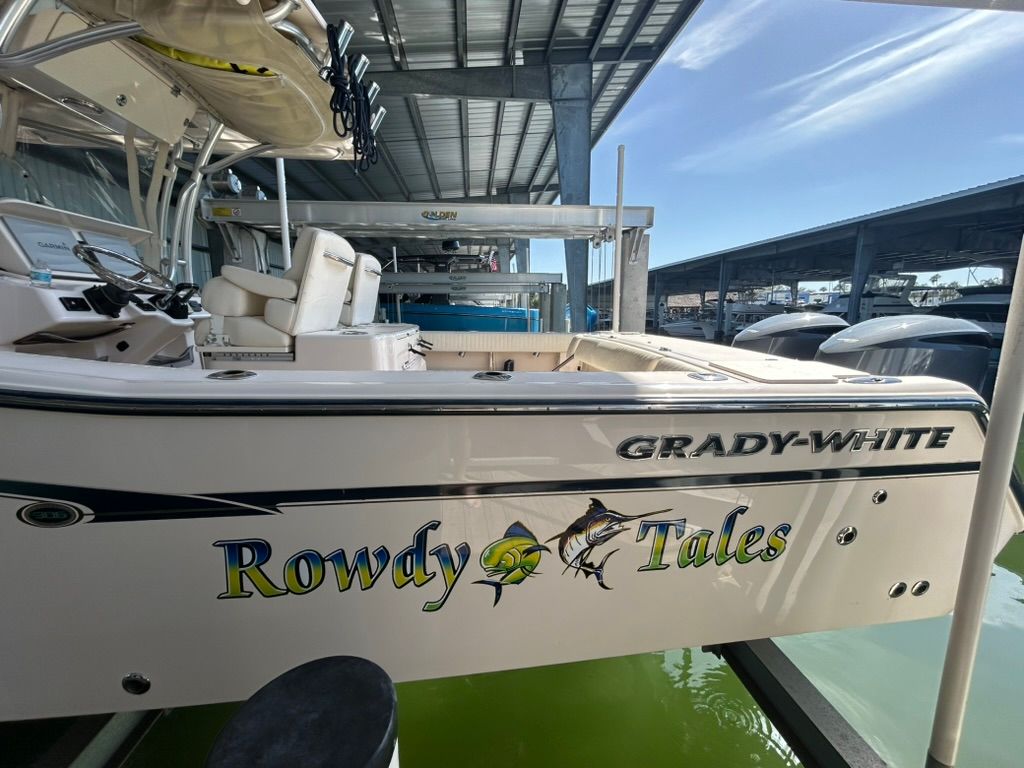 2014 Grady-White Canyon 306 - 5