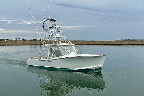 1987 Palm Beach 30 Express