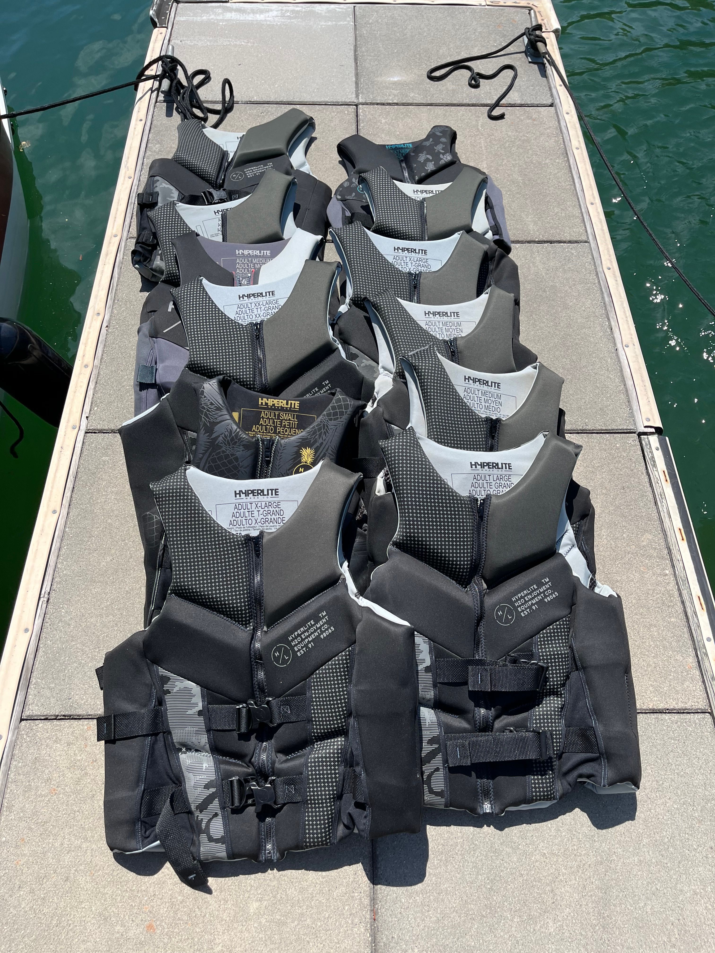 2022 ATX Surf Boats 22 Type-S - 23