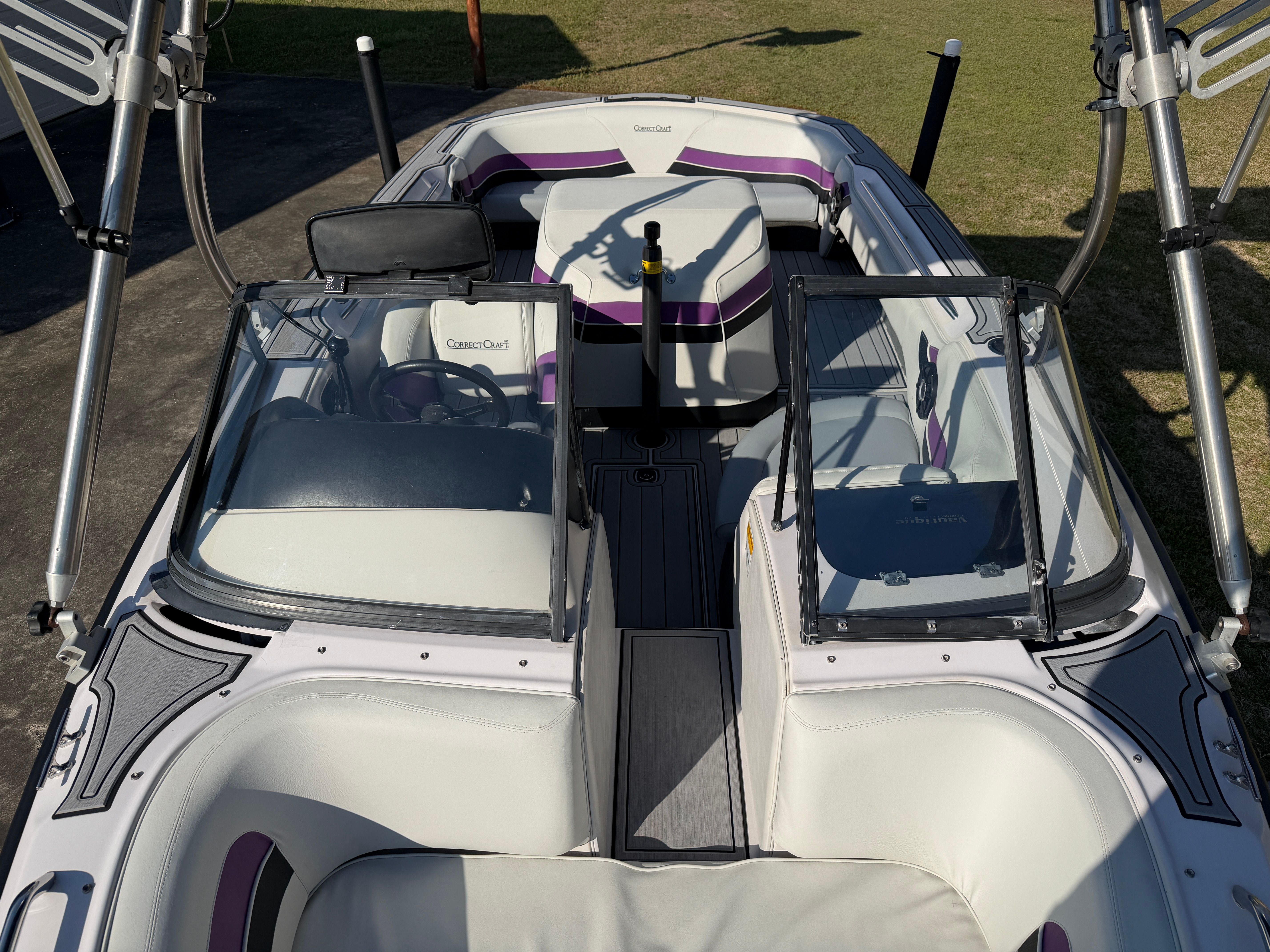 1993 Correct Craft Sport Nautique - 7