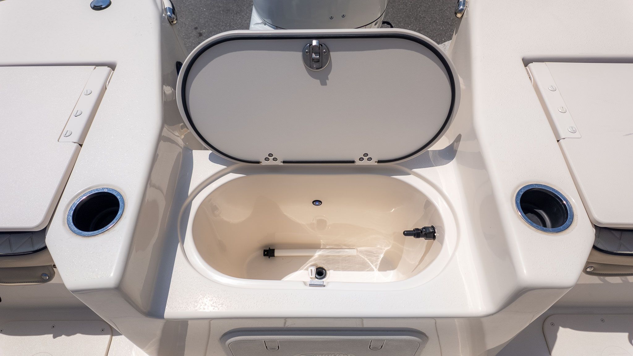2023 Carolina Skiff 17 LS - 9