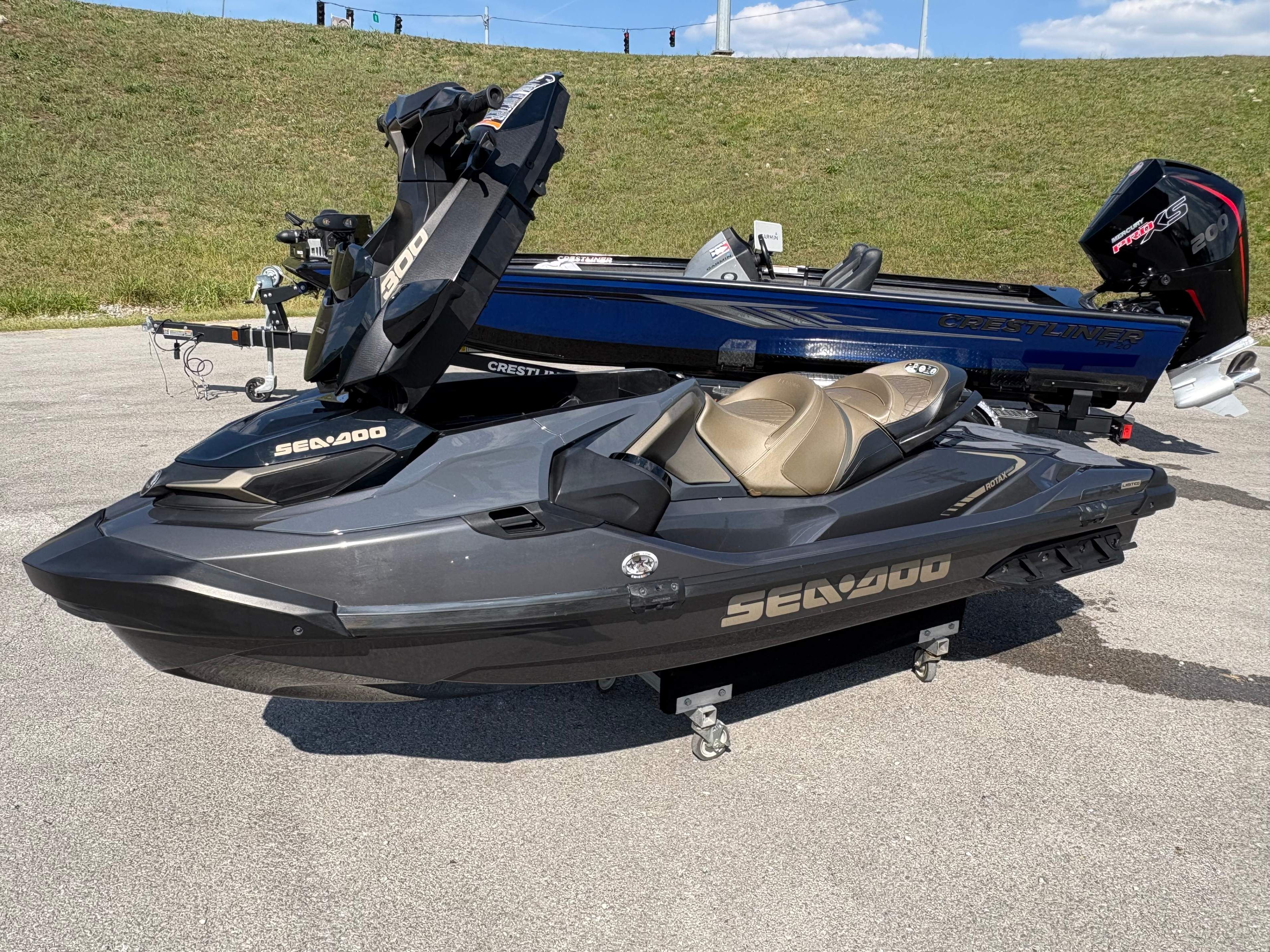 2022 Sea-Doo GTX Limited 300 iDF - 18