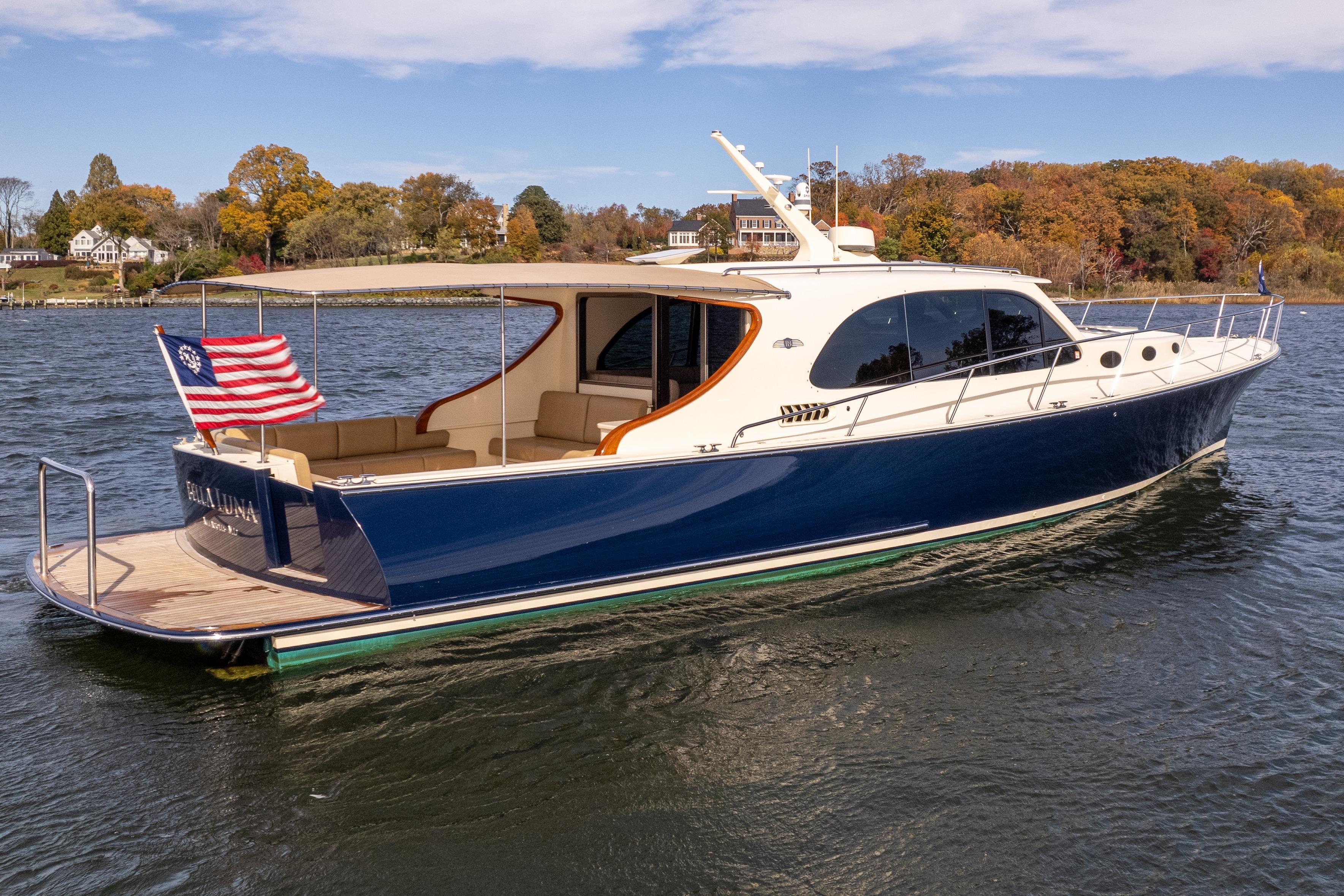 2016 Palm Beach Motor Yachts PB50 - 3