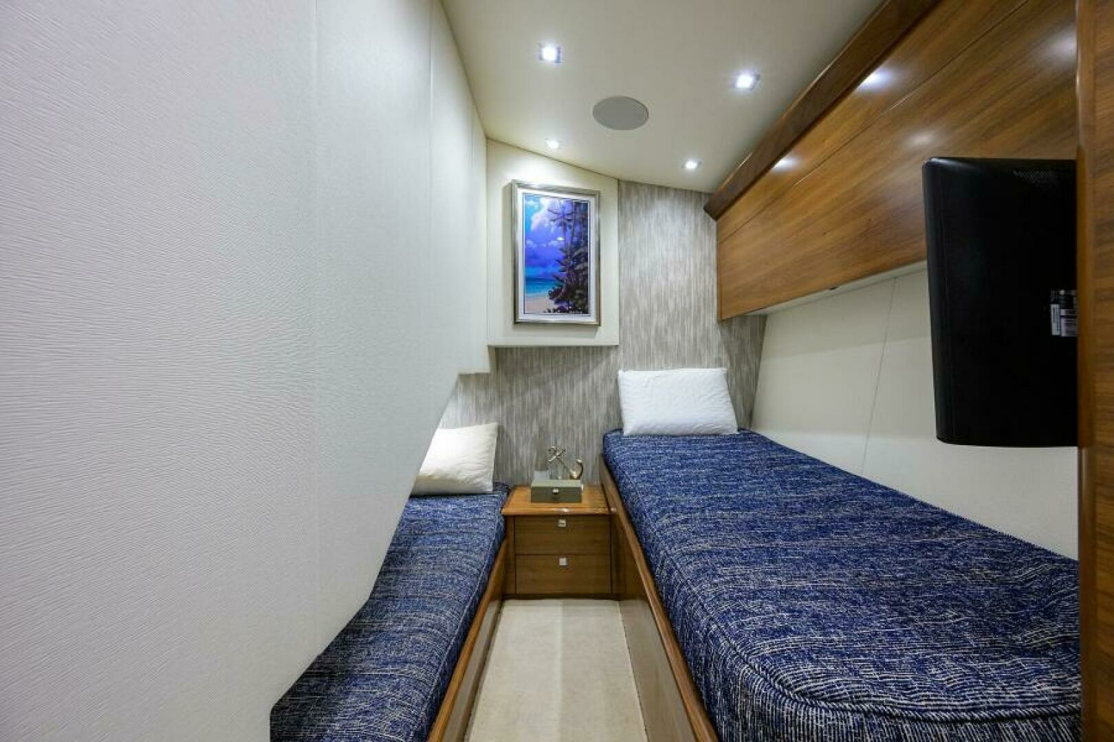 2023 Viking 64 Convertible - Image 32