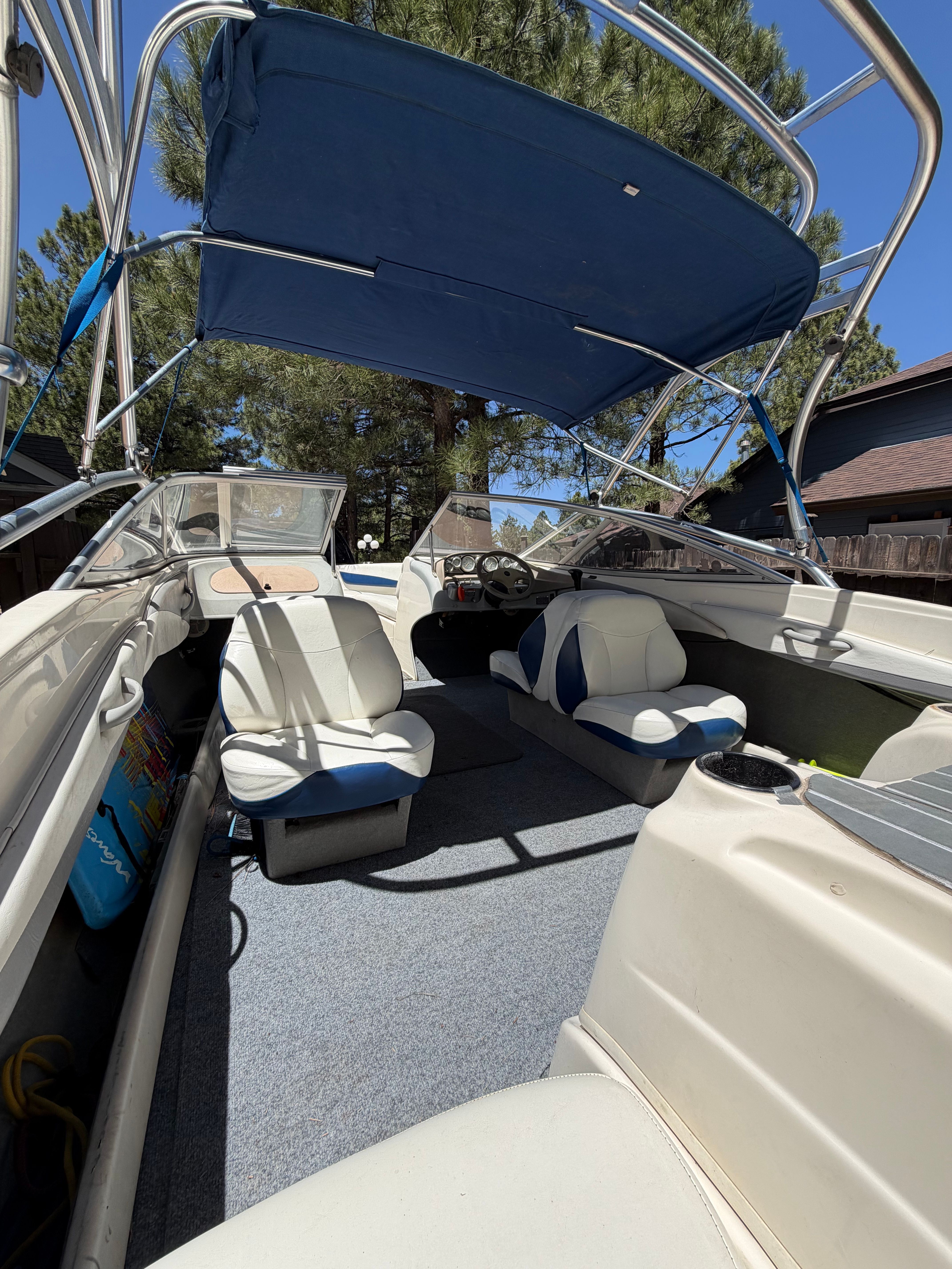 2004 Bayliner 205br - 4