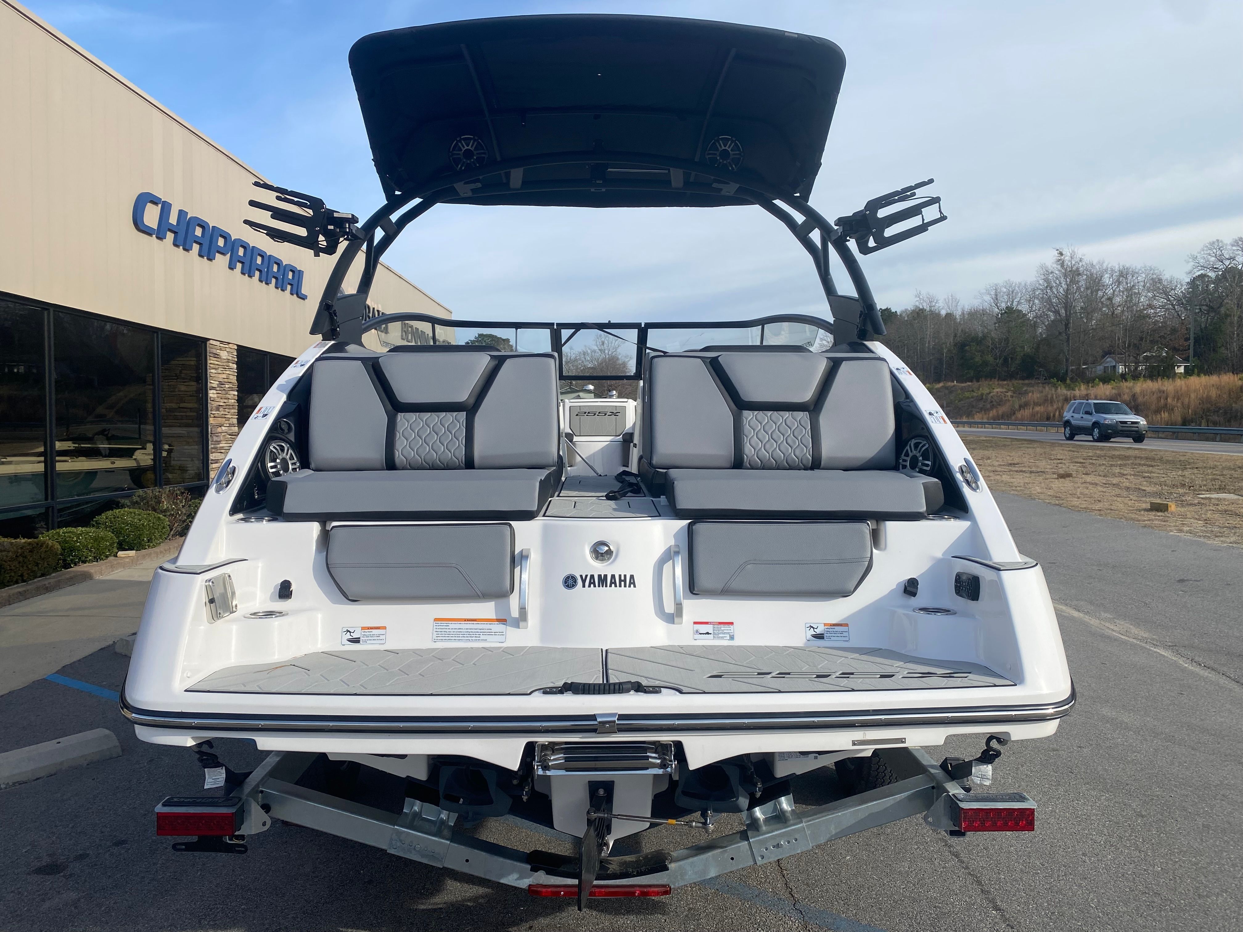 2026 YAMAHA 255 XE - Image 6