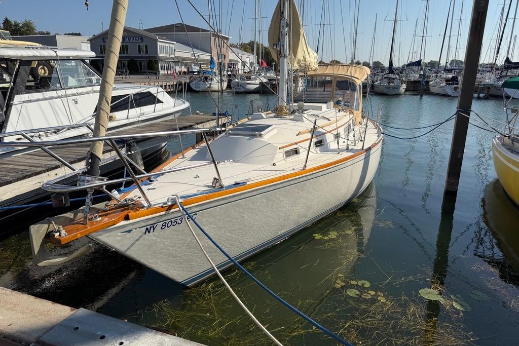 1984 Sabre 34